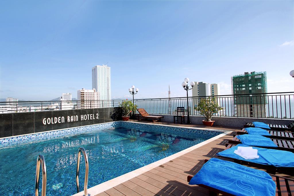 Golden Rain 2 Hotel Nha Trang Exterior foto